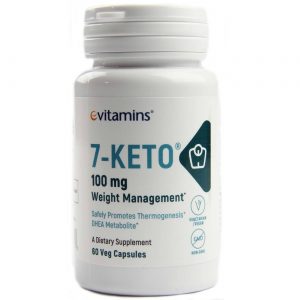 Comprar 7-keto 100 mg evitamins 60 cápsulas vegetarianas preço no brasil 7-keto suplemento importado loja 75 online promoção - 25 de março de 2023