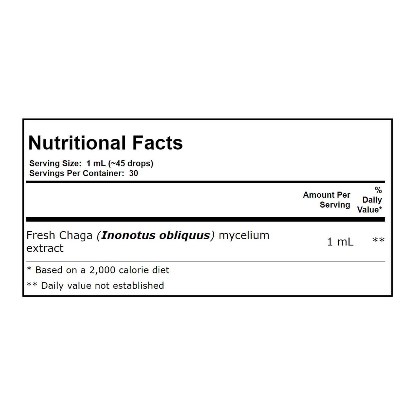 Host Defense Cordyceps Extract 30 ml - Imagem 2
