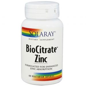 Comprar solaray biocitrate zinco 50 mg 60 cápsulas vegetarianas preço no brasil zinco suplemento importado loja 59 online promoção - 10 de agosto de 2022