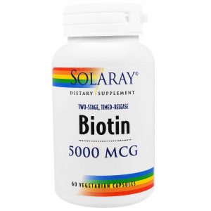 Comprar solaray biotina dois tempo stage lançamentos 5000 mcg 60 cápsulas vegetarianas preço no brasil vitamina b suplemento importado loja 5 online promoção - 3 de dezembro de 2022