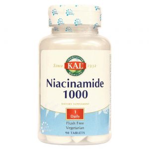 Comprar kal niacinamida 1000 mg 90 tabletes preço no brasil vitamina b suplemento importado loja 67 online promoção - 2 de fevereiro de 2023