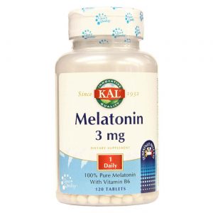 Comprar kal melatonina 3 mg libertação prolongada 120 tabletes preço no brasil melatonina suplemento importado loja 61 online promoção - 5 de outubro de 2022
