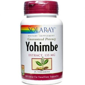 Comprar solaray yohimbe extract 135 mg 60 cápsulas preço no brasil yohimbine suplemento importado loja 7 online promoção - 26 de março de 2023