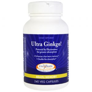Comprar enzymatic therapy ultra ginkgo! 240 ultracápsulas preço no brasil ginkgo biloba suplemento importado loja 21 online promoção - 6 de junho de 2023