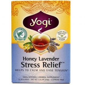 Comprar yogi tea organic teas chá lavender mel estresse relief 16 sacos preço no brasil creatina suplemento importado loja 47 online promoção - 17 de abril de 2024