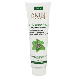 Comprar skin by ann webb chá de hortelã pele oleosa cleanser natural 2 oz preço no brasil cuidados faciais suplemento importado loja 31 online promoção - 10 de agosto de 2022