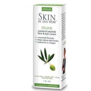 Comprar skin by ann webb olive eyeseryl peptide creme sem perfume 1 oz preço no brasil cuidados faciais suplemento importado loja 89 online promoção - 10 de agosto de 2022