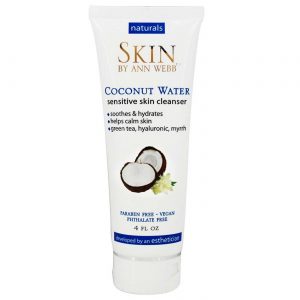 Comprar skin by ann webb água de coco sensitive skin cleanser natural 4 oz preço no brasil cuidados faciais suplemento importado loja 5 online promoção - 25 de março de 2023
