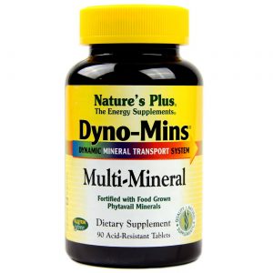 Comprar nature's plus dyno-mins multi-mineral 90 tabletes preço no brasil multiminerais suplemento importado loja 21 online promoção - 2 de outubro de 2022