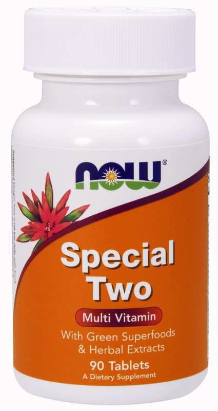 NOW Foods Special Two - 90 Tablets