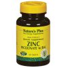 Comprar nature's plus zinco picolinate w / b6 60 tabletes preço no brasil zinco suplemento importado loja 1 online promoção - 13 de abril de 2024