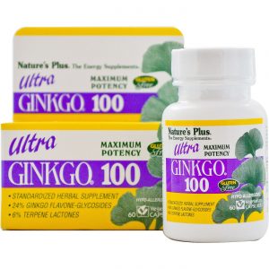 Comprar nature's plus ultra ginkgo 100 60 cápsulas preço no brasil ginkgo biloba suplemento importado loja 53 online promoção - 25 de março de 2023