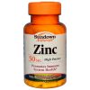 Comprar sundown naturals, zinco, alta potância, 50 mg, 100 cápsulas preço no brasil zinco suplemento importado loja 1 online promoção - 2 de fevereiro de 2023