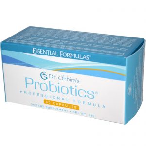 Comprar dr. Ohhira's, essential formulas inc. , probiótico, fórmula profissional, 60 cápsulas preço no brasil probióticos suplemento importado loja 57 online promoção - 10 de agosto de 2022