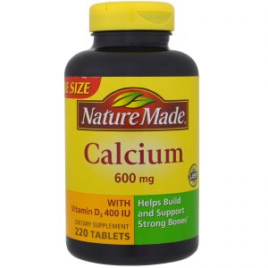 Comprar nature made, cálcio, 600 mg, 220 comprimidos preço no brasil cálcio suplemento importado loja 27 online promoção - 17 de abril de 2024