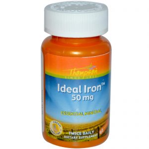Comprar thompson, ferro ideal, 50 mg, 60 tabletes preço no brasil ferro suplemento importado loja 49 online promoção - 26 de setembro de 2022