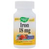Comprar nature's way, iron, 18 mg, 100 capsules preço no brasil ferro suplemento importado loja 1 online promoção - 30 de novembro de 2023