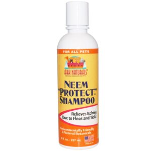 Ark Naturals, Xampu "protetor" de nim, 237 ml