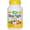 Comprar nature's way, silent night with valerian, 440 mg, 100 cápsulas preço no brasil melatonina suplemento importado loja 7 online promoção - 27 de março de 2024