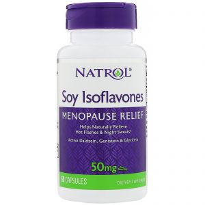Comprar natrol, isoflavonas de soja, 50 mg, 60 cápsulas preço no brasil produtos de soja suplemento importado loja 39 online promoção - 2 de fevereiro de 2023