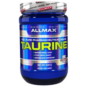 Comprar allmax nutrition, taurina 100% pura + força máxima + absorção, 3000 mg, 400 g preço no brasil aminoácidos suplemento importado loja 11 online promoção - 6 de junho de 2023