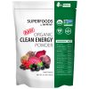 Comprar mrm, clean energy orgânico em pó, ponche de frutas, 4,2 oz (120 g) preço no brasil suplementos suplemento importado loja 9 online promoção - 2 de outubro de 2022