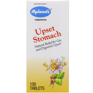 Hyland's, Upset Stomach, 100 Tablets