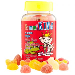 Comprar gummi king, multivitamínico sem açúcar, para crianças, 60 balinhas preço no brasil multivitamínico infantil suplemento importado loja 13 online promoção - 2 de fevereiro de 2023