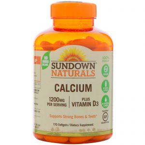 Comprar sundown naturals, cálcio e vitamina d3, 1200 mg, 170 cápsulas softgel preço no brasil vitamina d suplemento importado loja 9 online promoção - 5 de outubro de 2022