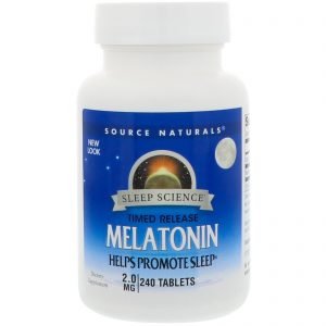 Comprar source naturals, melatonina, liberação prolongada, 2 mg, 240 tabletes preço no brasil melatonina suplemento importado loja 59 online promoção - 2 de fevereiro de 2023