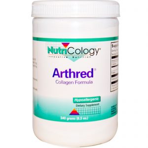 Comprar nutricology, arthred, fórmula de colágeno, 240 g (8. 5 oz) preço no brasil colágeno suplemento importado loja 55 online promoção - 10 de agosto de 2022