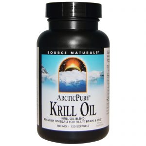 Comprar source naturals, Óleo krill puro do Ártico, 500 mg, 120 cápsulas preço no brasil óleo de krill suplemento importado loja 19 online promoção - 8 de agosto de 2022