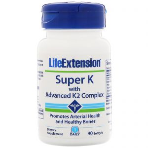 Comprar life extension, super k com complexo k2 avançado, 90 softgels preço no brasil vitamina k suplemento importado loja 27 online promoção - 25 de março de 2023
