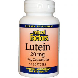 Comprar natural factors, luteína, 20 mg, 60 cápsulas softgel preço no brasil luteína suplemento importado loja 25 online promoção - 30 de novembro de 2023