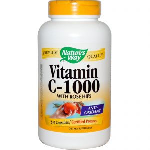 Comprar nature's way, vitamina c-1000, com roseira brava, 250 cápsulas preço no brasil antioxidantes suplemento importado loja 47 online promoção - 19 de novembro de 2023