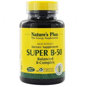 Comprar nature's plus super b-50 comprimidos vegetarianos 90 cápsulas preço no brasil vitamina b suplemento importado loja 9 online promoção - 28 de novembro de 2022