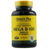Comprar nature's plus mega b-100 90 tabletes preço no brasil vitamina b suplemento importado loja 5 online promoção - 13 de abril de 2024