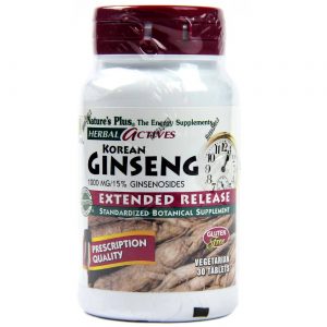 Comprar nature's plus ginseng coreano extended release 1. 000 mg 30 tabletes preço no brasil ginseng suplemento importado loja 31 online promoção - 28 de novembro de 2023