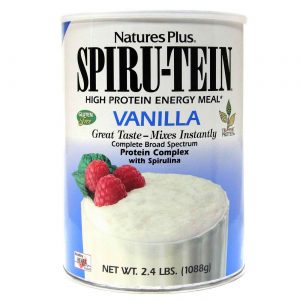 Comprar nature's plus spiru-tein vanilla 2 lbs,4 preço no brasil proteínas vegetal, soja, leite, ervilha, arroz, amendoim, ovo suplemento importado loja 51 online promoção - 6 de junho de 2023
