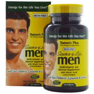 Comprar nature's plus fonte de vida para homens (iron free) 60 tabletes preço no brasil multivitamínico para homens suplemento importado loja 11 online promoção - 25 de setembro de 2023