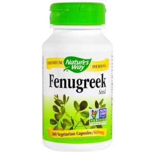 Comprar nature's way fenugreek seed - 610 mg - 320 veg capsules preço no brasil feno-grego suplemento importado loja 35 online promoção - 24 de junho de 2022