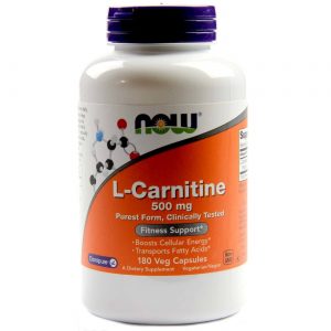 Comprar  l-carnitina 500 mg now foods 180 cápsulas vegatarianas preço no brasil sem categoria suplemento importado loja 41 online promoção - 28 de setembro de 2022