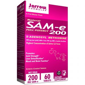 Comprar jarrow formulas, natural sam-e (s-adenosyl-l-methionine) 200, 200 mg, 60 tablets preço no brasil zinco suplemento importado loja 9 online promoção - 17 de abril de 2024