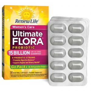 Comprar renew life, ultimate flora, probiotic, 15 billion, 30 vegetable capsules preço no brasil probióticos suplemento importado loja 11 online promoção - 1 de dezembro de 2023