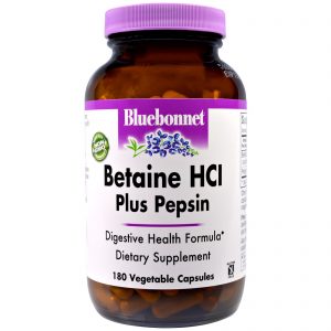 Comprar bluebonnet nutrition, betaína hcl, com pepsina, 180 cápsulas vegetais preço no brasil cloridrato de betaína suplemento importado loja 21 online promoção - 22 de setembro de 2023