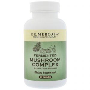 Comprar dr. Mercola, fermented mushroom complex, 90 capsules preço no brasil cogumelos medicinais suplemento importado loja 81 online promoção - 2 de fevereiro de 2023