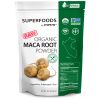 Comprar mrm, maca orgânica natural em pó, 240g preço no brasil suplementos suplemento importado loja 1 online promoção - 25 de março de 2023