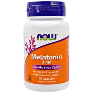 Comprar now foods, melatonina, 3 mg, 60 cápsulas preço no brasil melatonina suplemento importado loja 45 online promoção - 11 de janeiro de 2022