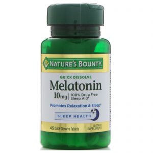 Comprar nature's bounty, melatonina, rápida dissolução, 10 mg, 45 comprimidos de rápida dissolução preço no brasil melatonina suplemento importado loja 11 online promoção - 12 de abril de 2024