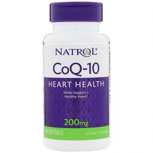 Comprar natrol, coq-10, 200 mg, 45 cápsulas gel preço no brasil coenzima q10 suplemento importado loja 69 online promoção - 3 de dezembro de 2023